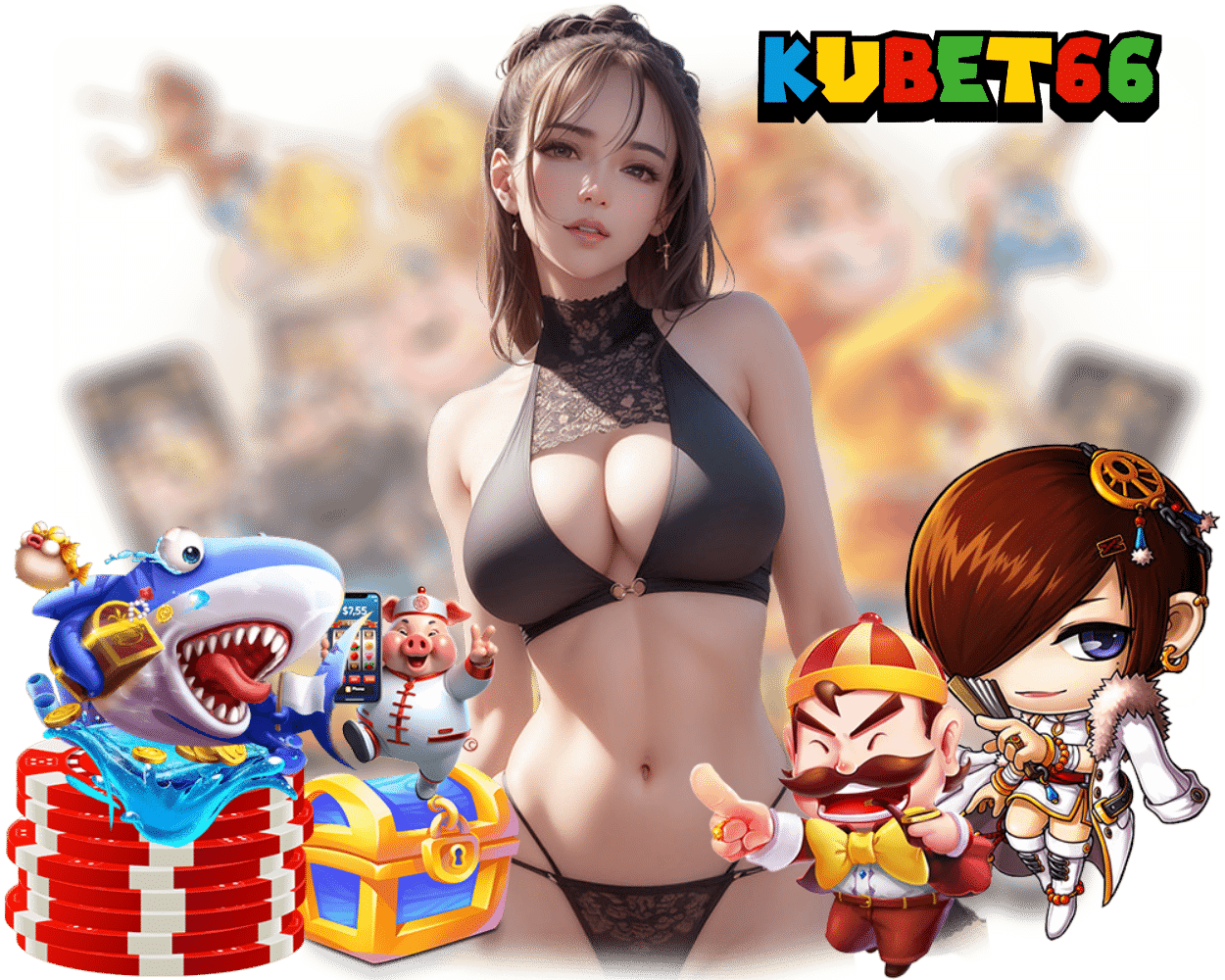 KUBET66 สล็อต